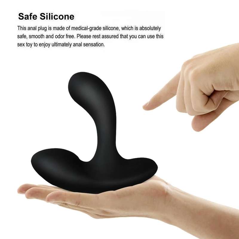 Remote Control G spot Wireless  Vibrator 10 Speed  Adult Silicone Prostate Massager Anal For Couple Masturbation Sex Toy Women (7)