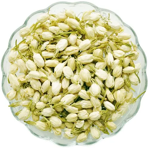 

250g  Chinese Jasmine Tea  Premium Jasmine fresh flower head  new jasmine tea 50g/bag total 5PCS