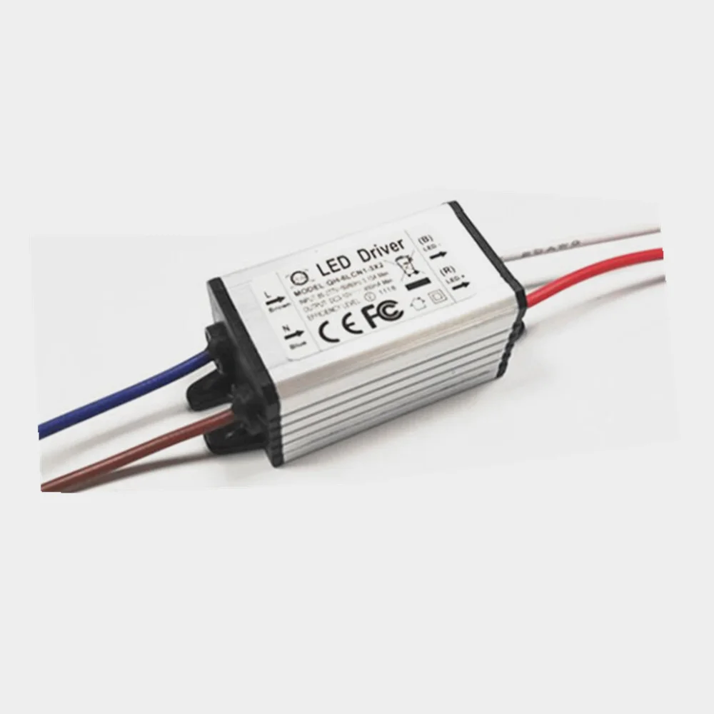 LED Driver 1 3x2W 2W 4W 6W Constant Current 450mA 2 4 6 W Watt ...