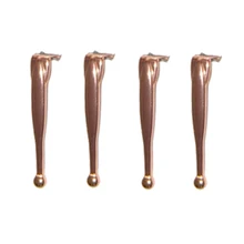 Медный зажим для причудливых и комфортных ручек/карандашей RZ-FC-COP