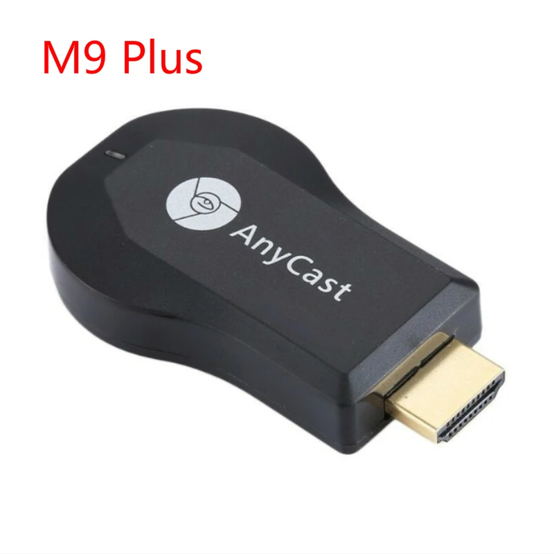 AnyCast M9 plus tv Stick 1080P miracast Airplay HD 1080P Беспроводной Wi-Fi дисплей приемник ключ HDMI tv Stick