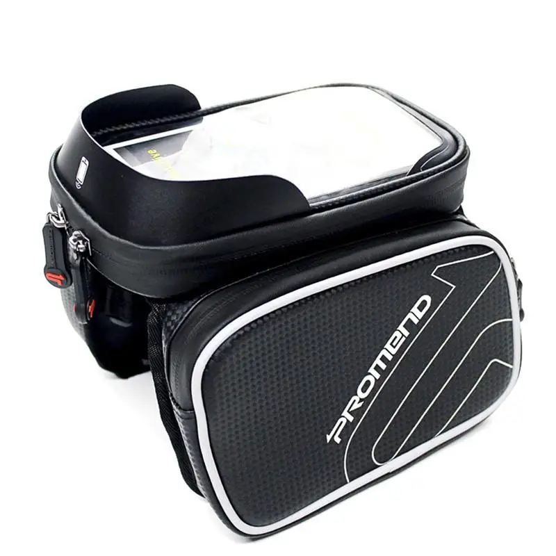 Top 1 PC Durable Fashion Professional Useful Waterproof Touch Screen Bike MTB Phone Bag for 6.2 inch Phone 3 Top 1 PC Durable Fashion Professional Useful Waterproof Touch Screen Bike MTB Phone Bag for 6.2 inch Phone 3