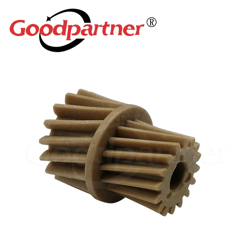 

5PC Fuser Drive Gear 16T / 16T for Konica Minolta bizhub C451 C550 C650 C452 C652 C552