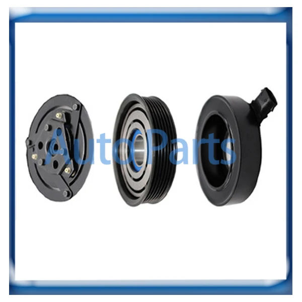 

CVC air conditioner compressor clutch assembly for Renault Megane 6pk 355222