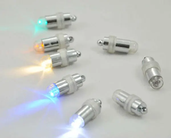 2015 Sale Wedding Cake Topper free Shipping Mini Led Light, Submersible Balloon Paper Latern Light