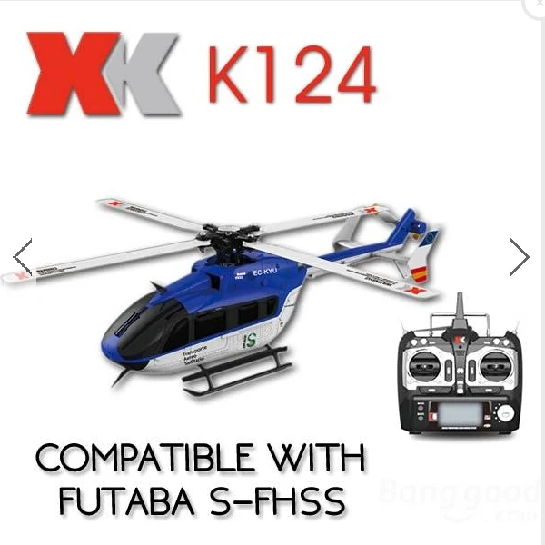 xk rc helicopters