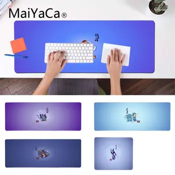 

MaiYaCa Beautiful Anime Dota 2 cartoon characters MousePads Computer Laptop Anime Mouse Mat Rubber Mouse Durable Desktop
