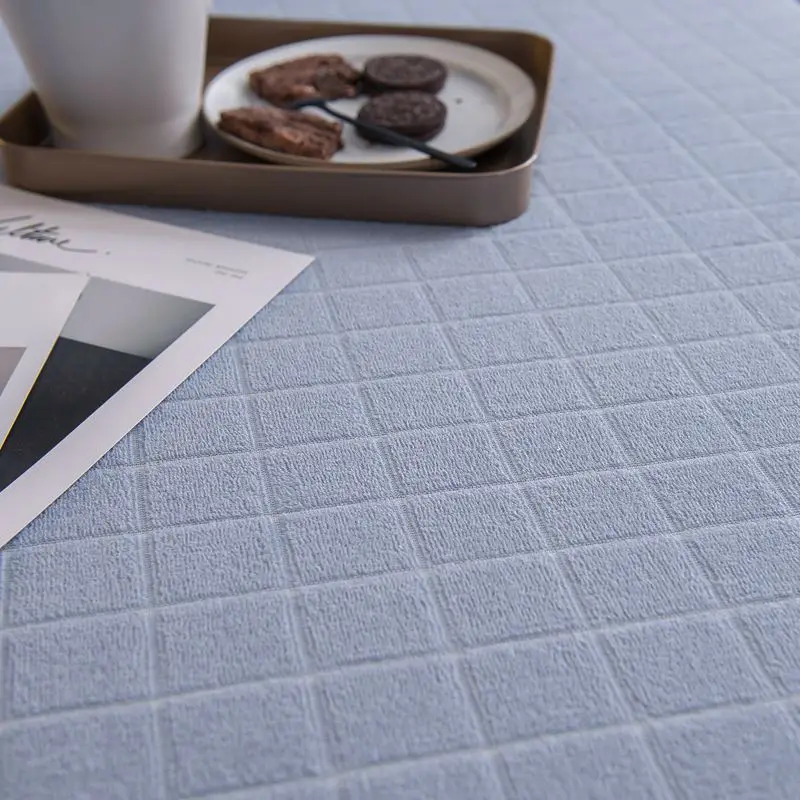 침대 커버 순수 코튼 자카드 테리 천으로 누비 이불 매트리스 보호대 방수 매트리스 토퍼 침대 안티-진드기 매트리스 코브