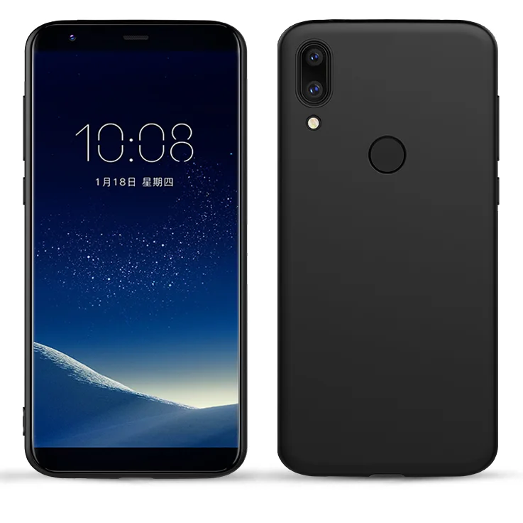 Чехол из закаленного стекла для Lenovo K5 Pro защитный чехол с полным покрытием Play L38011