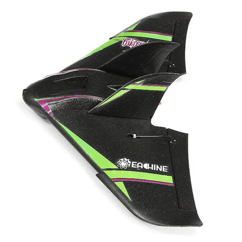 Eachine Black Wing 680mm Wingspan EPP FPV Racer Outdoor RC Airplane Aircraft Plane Drones Model PNP / KIT Toys Kids Gifts