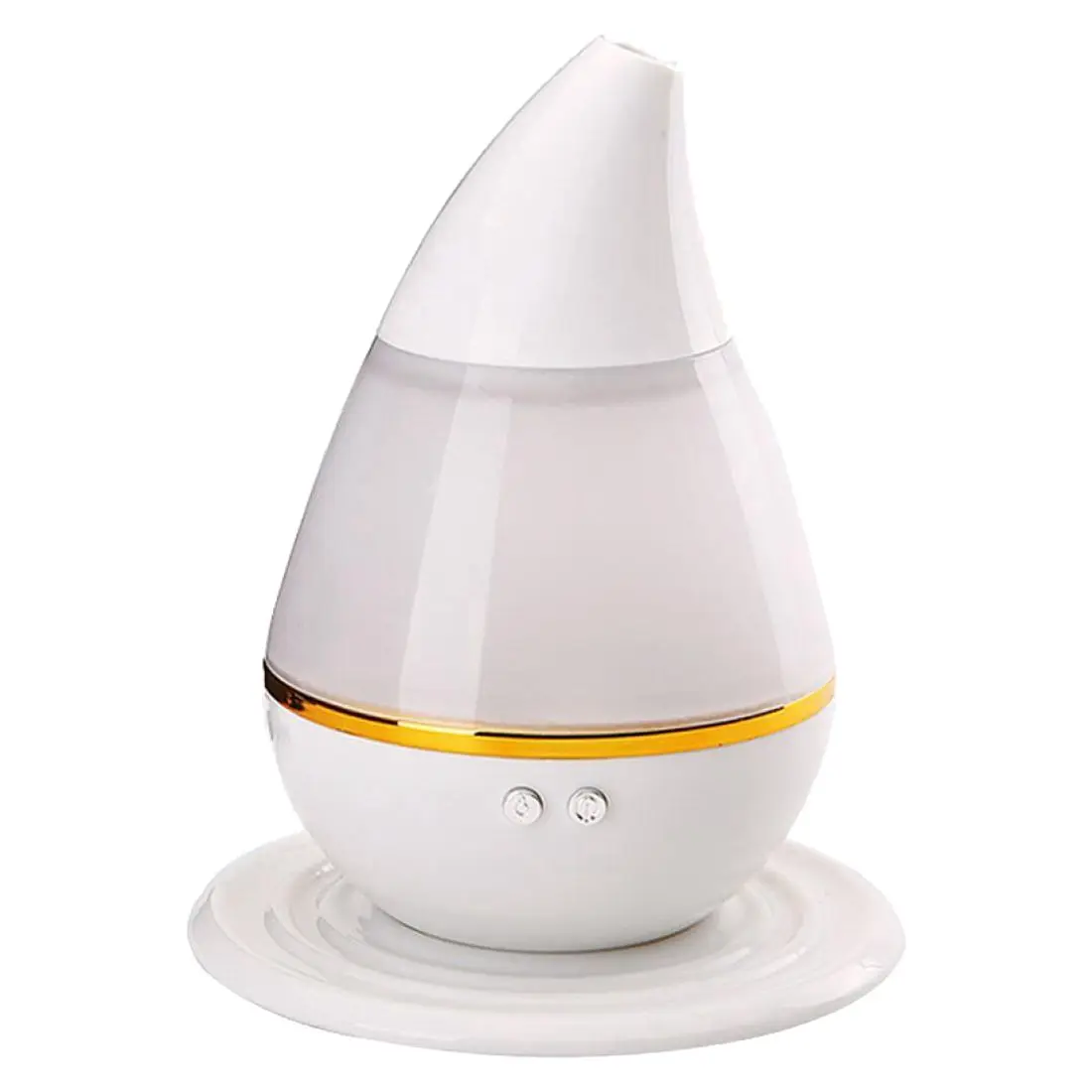 

200ML Ultrasonic Air Humidifier for Home Car Air Freshener Essential Oil Diffuser Aroma USB Umidificador air purifie
