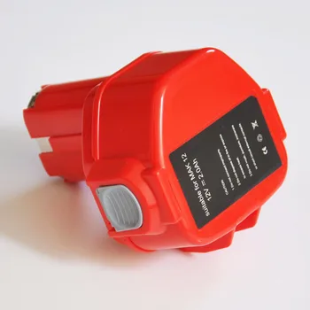 

12V Ni-Cd rechargeable battery cell pack 2000mah for makita cordless Electric drill and screwdriver 1050D 1050DA 4191DZ 4331D