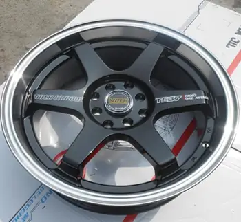 

17 Inch 17x7.5 4x100 4x114.3 5x100 5x105 5x108 5x110 5x112 5x114.3 Car Alloy Wheel Rims