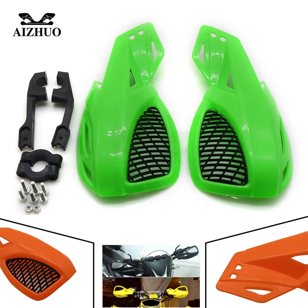 

Motorcycle Hand Guard Dirt Bike Off Road Racing Hand Protect Gear FOR KAWASAKI KX65 KX80 KX85 KX125 SUZUKI RM85 RM125 250 RMZ450