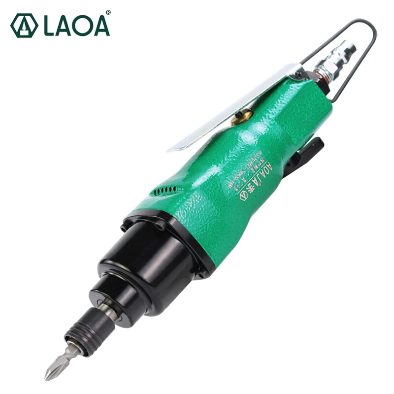 Pneumatic screwdriver Outlet