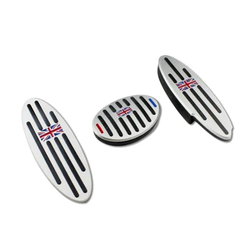 

Brand New Aluminum alloy Material Accelerator pedal For Mini Cooper F56 F55 F57 R55 R56 R57 R58 R59 R60 R61 (3 Pcs/set)