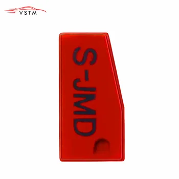 

1pcs JMD King Chip for CBAY Handy Baby Key Copier to Clone 46/4C/4D/G Chip JMD RED