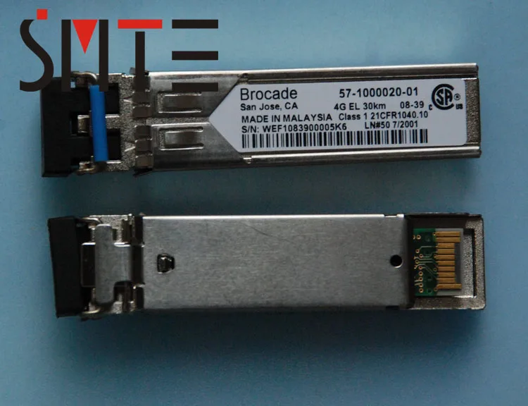 

Brocade 57-1000020-01 4G 1310nm-30km Single-mode Module