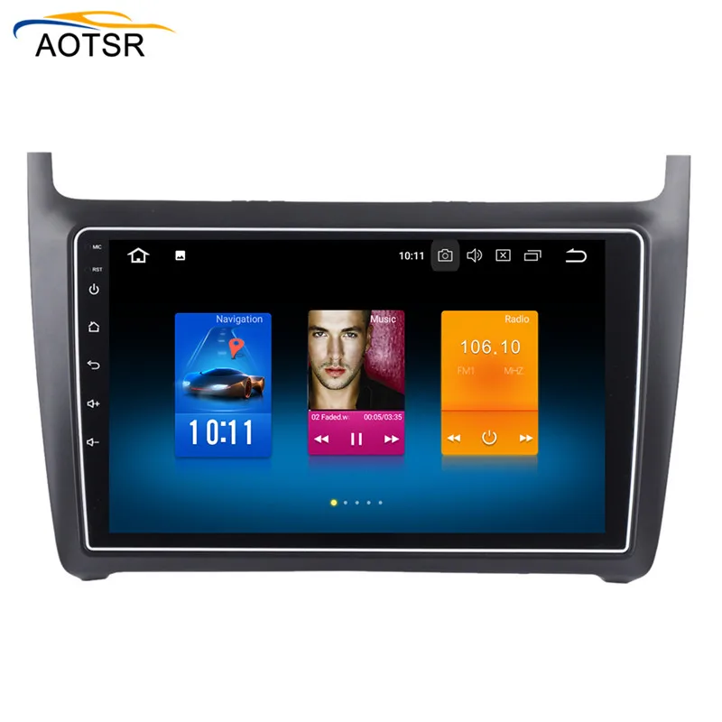 Best The Newest 8 Core Android 8.0 Auto Stereo GPS Navigation Radio Receive For Volkswagen VW Polo 2015 2016 2017 5 Best The Newest 8 Core Android 8.0 Auto Stereo GPS Navigation Radio Receive For Volkswagen VW Polo 2015 2016 2017 5