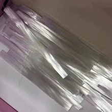 Горячая Распродажа 6 шт. русианские кривые зажимы для ногтей Стекловолоконные инструменты для наращивания ногтей