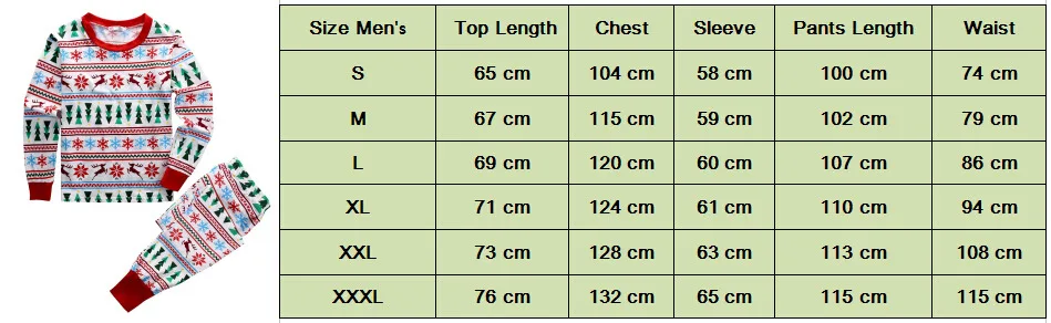 Семейные комплекты Рождественская Пижама Детские пижамные комплекты Пижама для детей и взрослых, Рождественская пижама ночная одежда Семья повседневная одежда с северным оленем; комплект