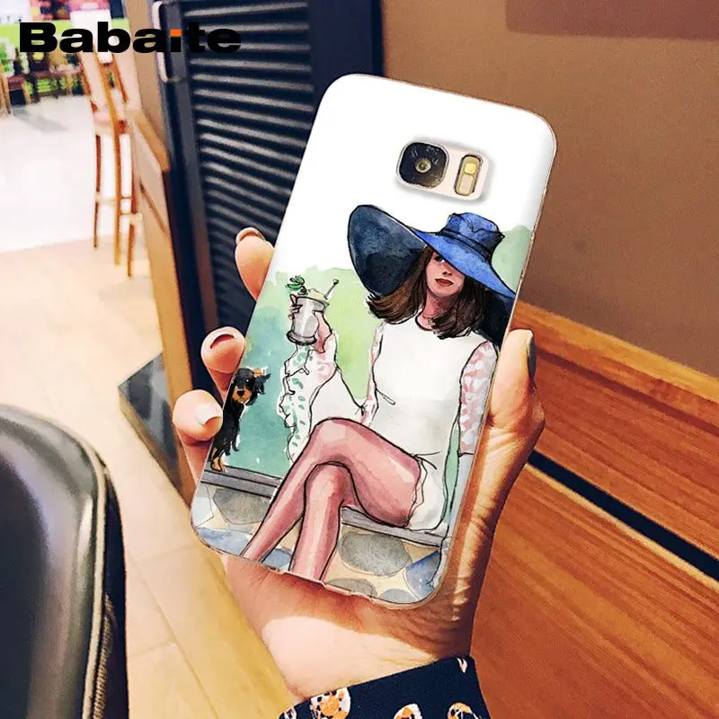 Coffee cup Fashion Slim Mom and daughter girlfriends