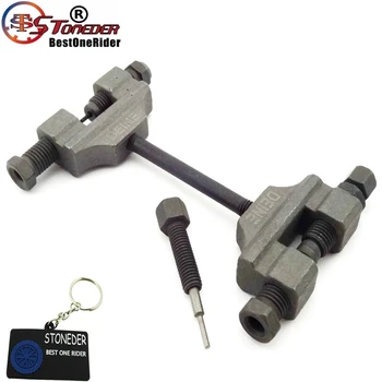 

STONEDER Repair Kit Timing Cam Chain Cut Breaker Rivet Tool For Pit Dirt Motor Bike Quad 4 Wheeler ATV Motorcycle