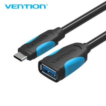 

Vention USB Type C to USB OTG Cable Adapte for Xiao mi5 Nexus 5X 6P OTG Type-c Charger Data Cable for Macbook Google USB C Cable