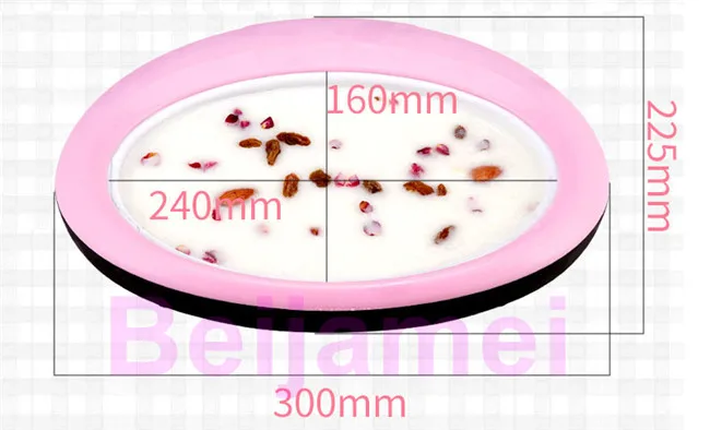 fry pan size