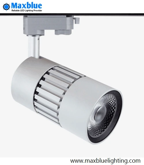 

LED Track Light 30W CREE COB Modern Rail Light Lighting Efficiency 110LM/W Higher LED Track Lighting