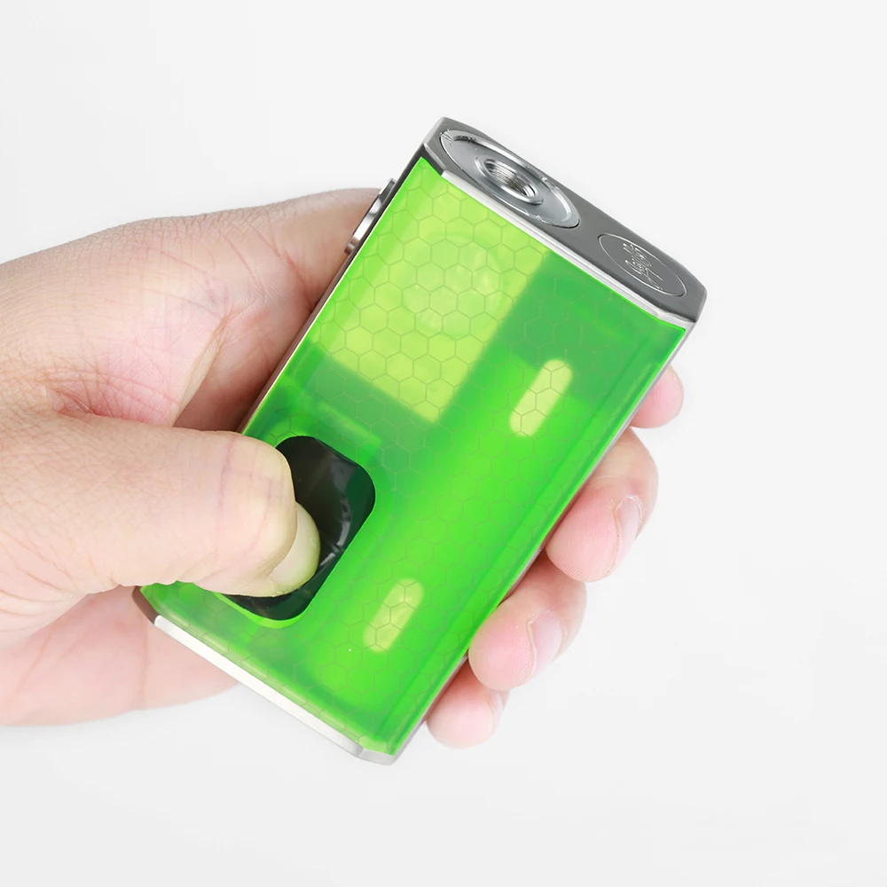 В наличии WISMEC Luxotic BF коробка мод W/7 5 мл многоразовая бутылка для Tobhino RDA танк