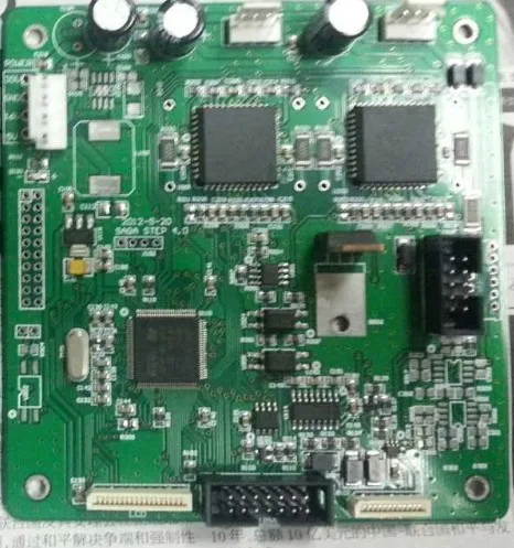 SAGA Cutting plotter Motherboard for Stepper Cutting Plotters plotter cutter saga Stepper mind board