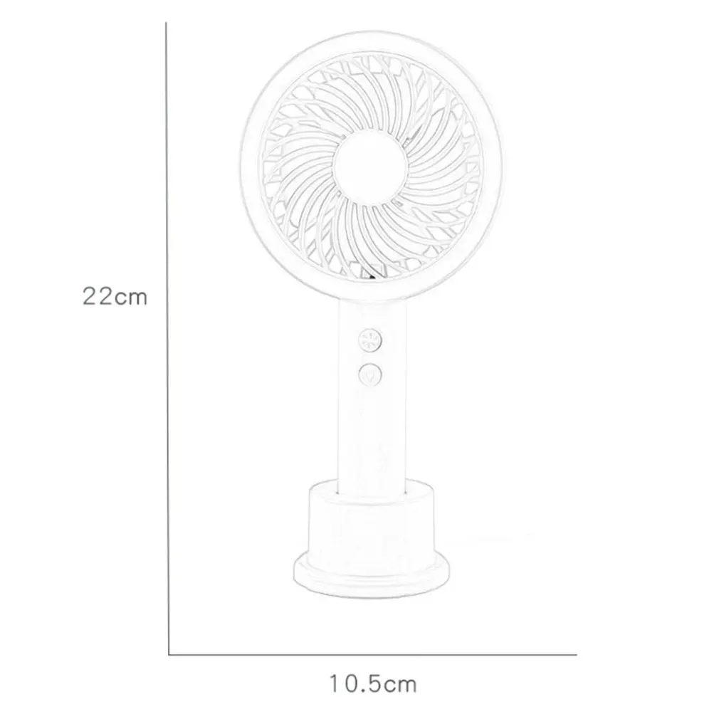 Летний портативный переносной usb-вентилятор размер мини вентилятор летний охладитель перезаряжаемый портативный вентилятор для домашнего офиса лучший подарок