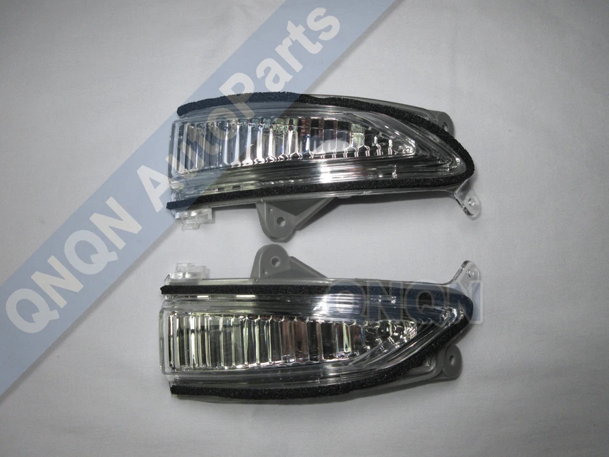 

LED Side Mirror Light Front Turn Signal for Nissan Sunny 2014-