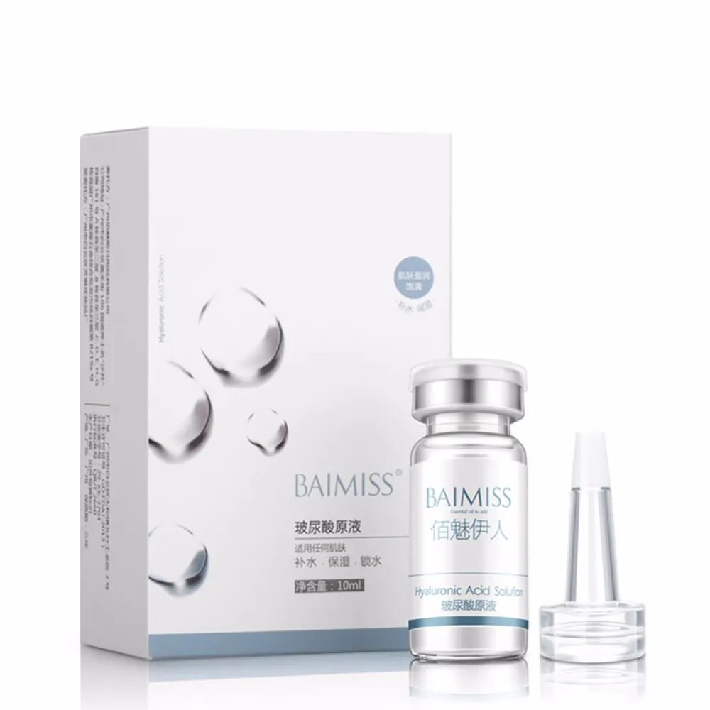 

Snail Pure Extract Anti-Aging Hydrating Hyaluronic Acid Moisturizers Treatment Face Care Cream Serum