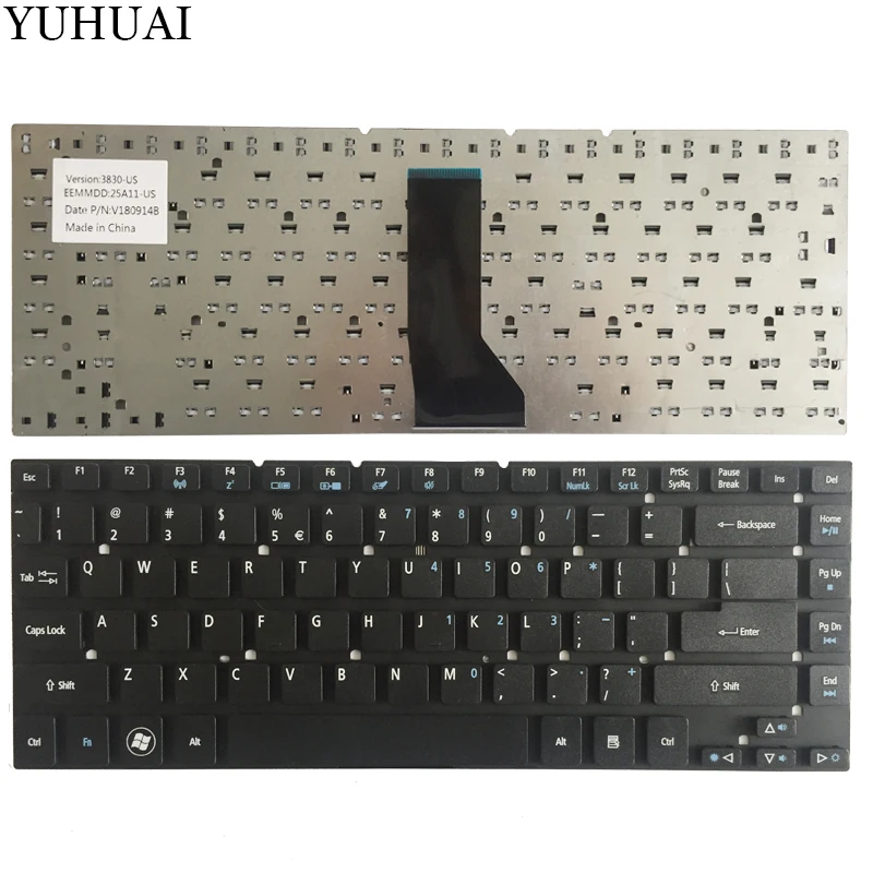 

New for Acer Aspire E5-411G E5-421 E5-421G E5-471 E5-471G series US laptop Keyboard