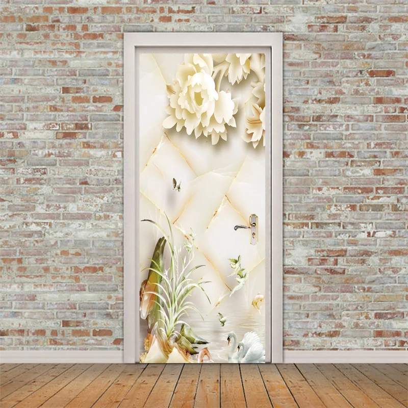 Professional custom door paste Chinese style suya partition paste size