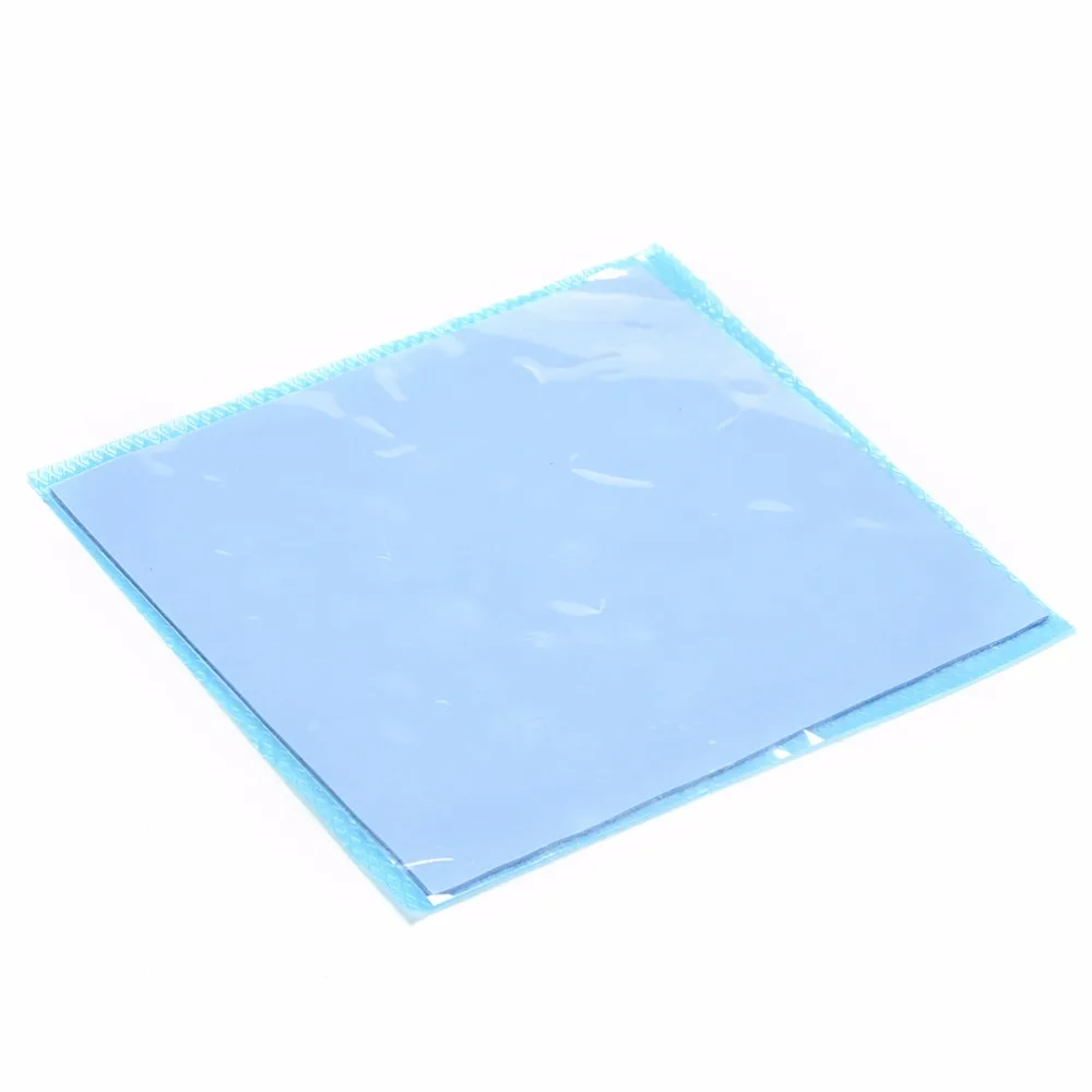 Thermal Pads 1mm Conductive Silicone Pad Heat Sink Cooling Gpu Cpu