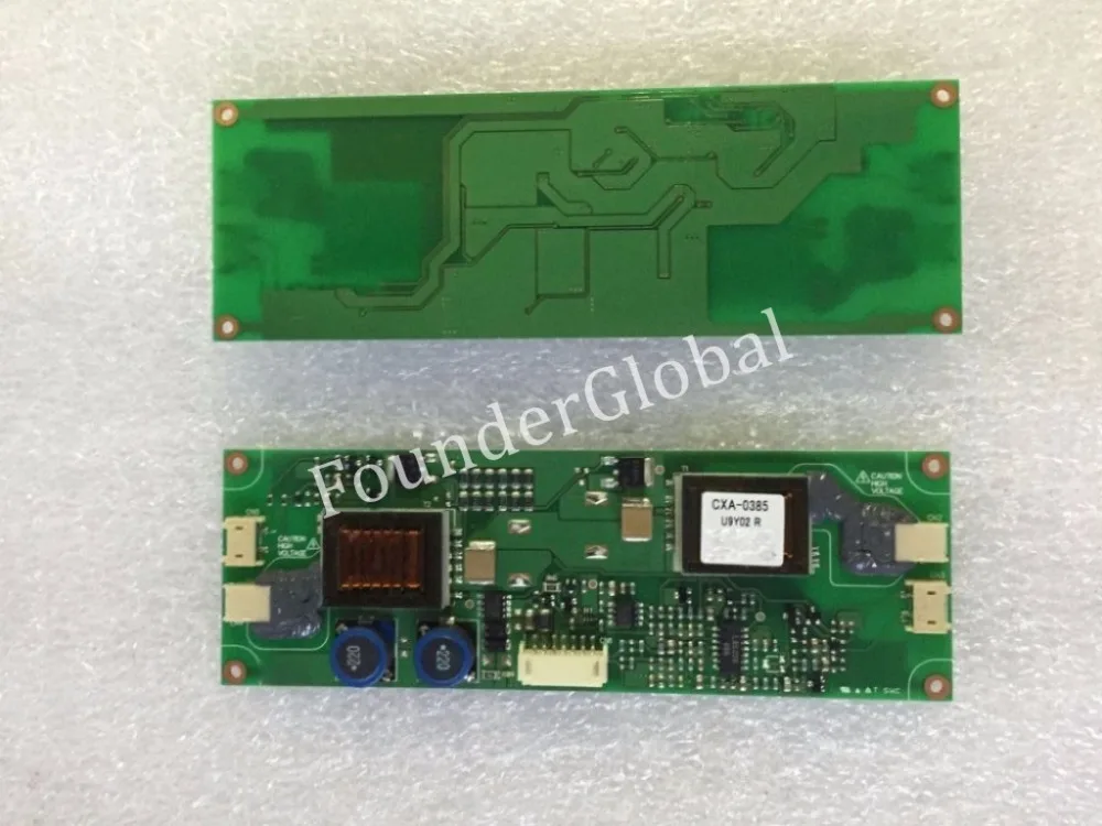 CXA-0385-M CXA-0385 PCU-P166 LCD 인버터