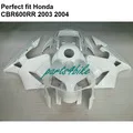 ABS комплект пластиковых обтекателей для Honda CBR600RR 03 04 CBR 600 CBR600 RR 2003 2004 белого золота repsol мотоцикл обтекаемые кузовные элементы