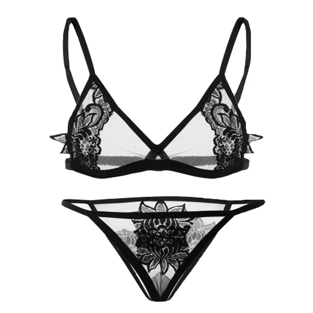 

Fashion Women Sexy Apparel sexy lingerie Muslin erotic lingerie Lace sexy stockings female Spice Temptation Underwear