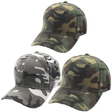 Унисекс кепки для бега камуфляжная бейсбольная кепка бейсболка шапка хип-хоп Регулируемые Хип-хоп шапки дорожная Кепка скейтбордиста#2p25
