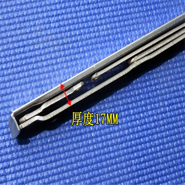 Spring 304 stainless steel flat open sliding support of the 18-party 8-Inch sliding window hinge open pole bracing