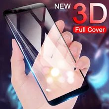 3D Tempered Glass For Xiaomi Mi 8 SE Mi 6X 6 5 5X 