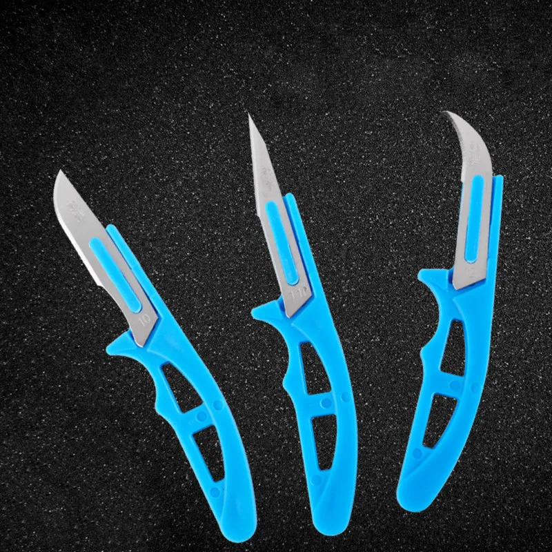 Mini pig blade veterinary 101112 Mini Castrator imported mini pig knife