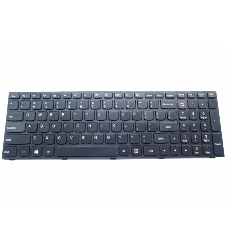 GZEELE для lenovo для IdeaPad G50-70 G50 45 G50-70AT Z50 Z50-75 B50 B50-30 B50-70m G50-45-AEI английская клавиатура для ноутбука английская