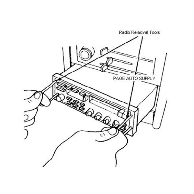 Car Radio Removal Tool 800x800