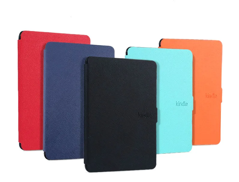 Чехол для amazon kindle paperwhite 1/2/3 Ультратонкий чехол планшета 6 дюймовый с функцией