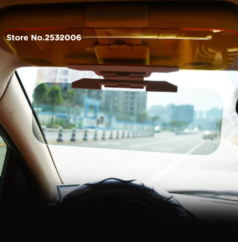 

Car Sun Visor for Citroen C2 C3 C4 Picasso C5 C4L C-QUATRE c-Elysee c5 c3-xr c2 Numero 9