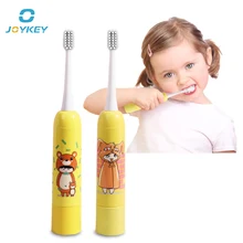 Sonic brosse à dents électrique automatique brosse à dents pour enfants enfants bébé soins buccaux dents blanchir les têtes de remplacement pour xiaomi(China)